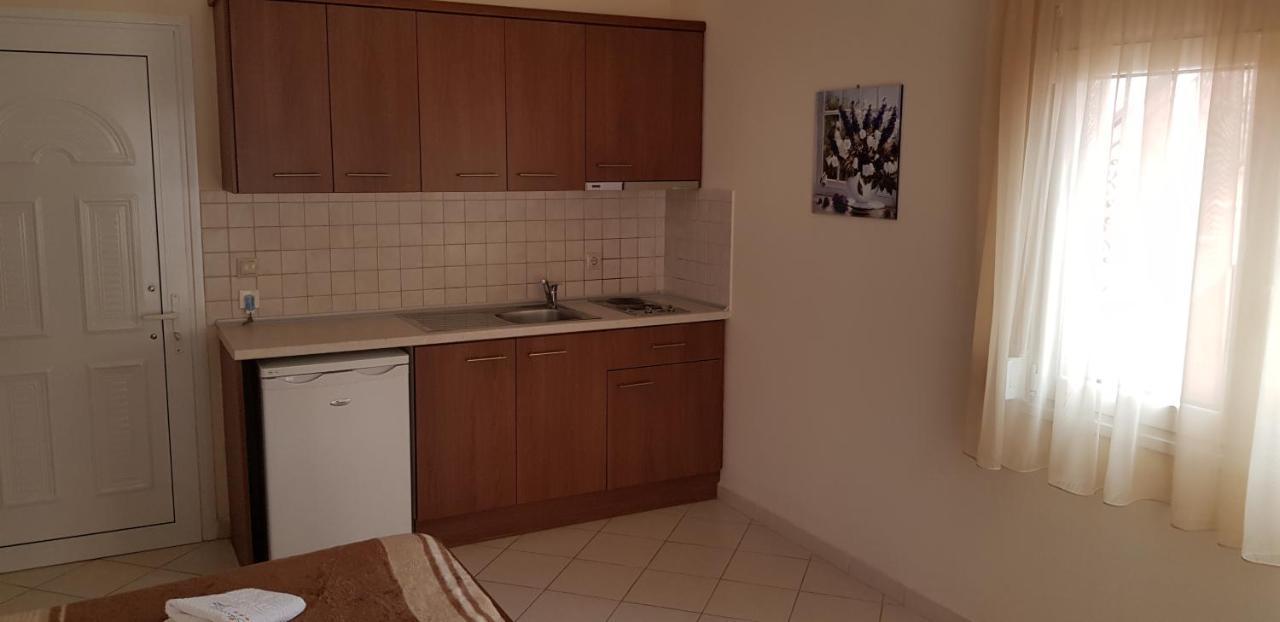 Anatolia Studios Kriopijí Kültér fotó