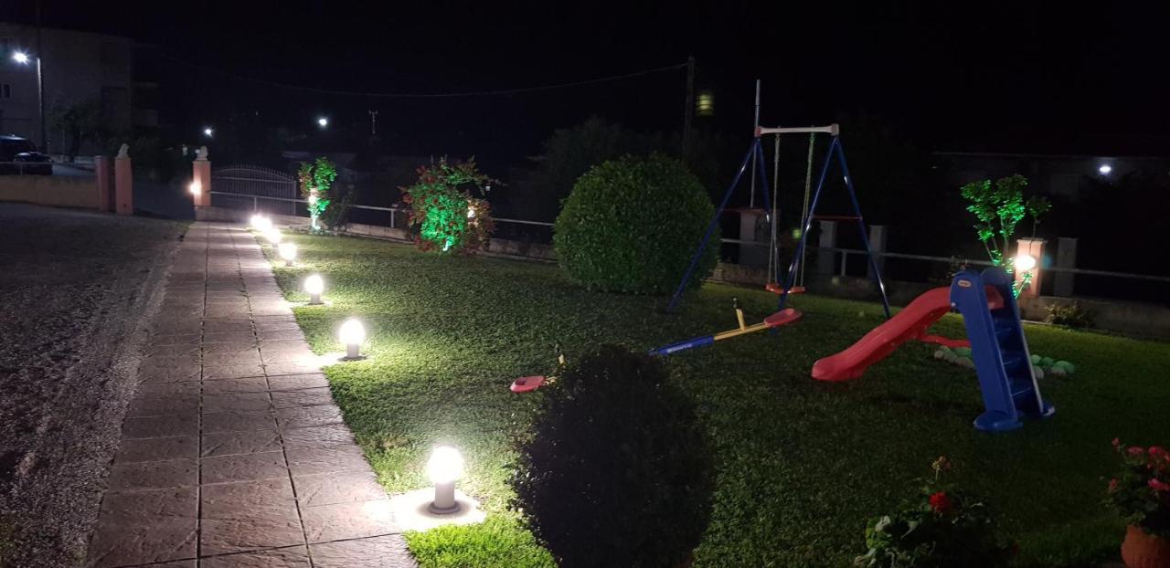 Anatolia Studios Kriopijí Kültér fotó